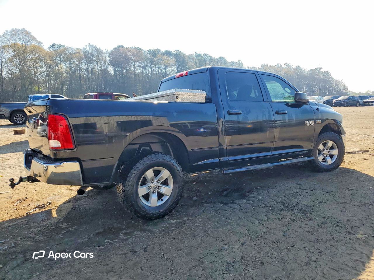 RAM 1500 2017