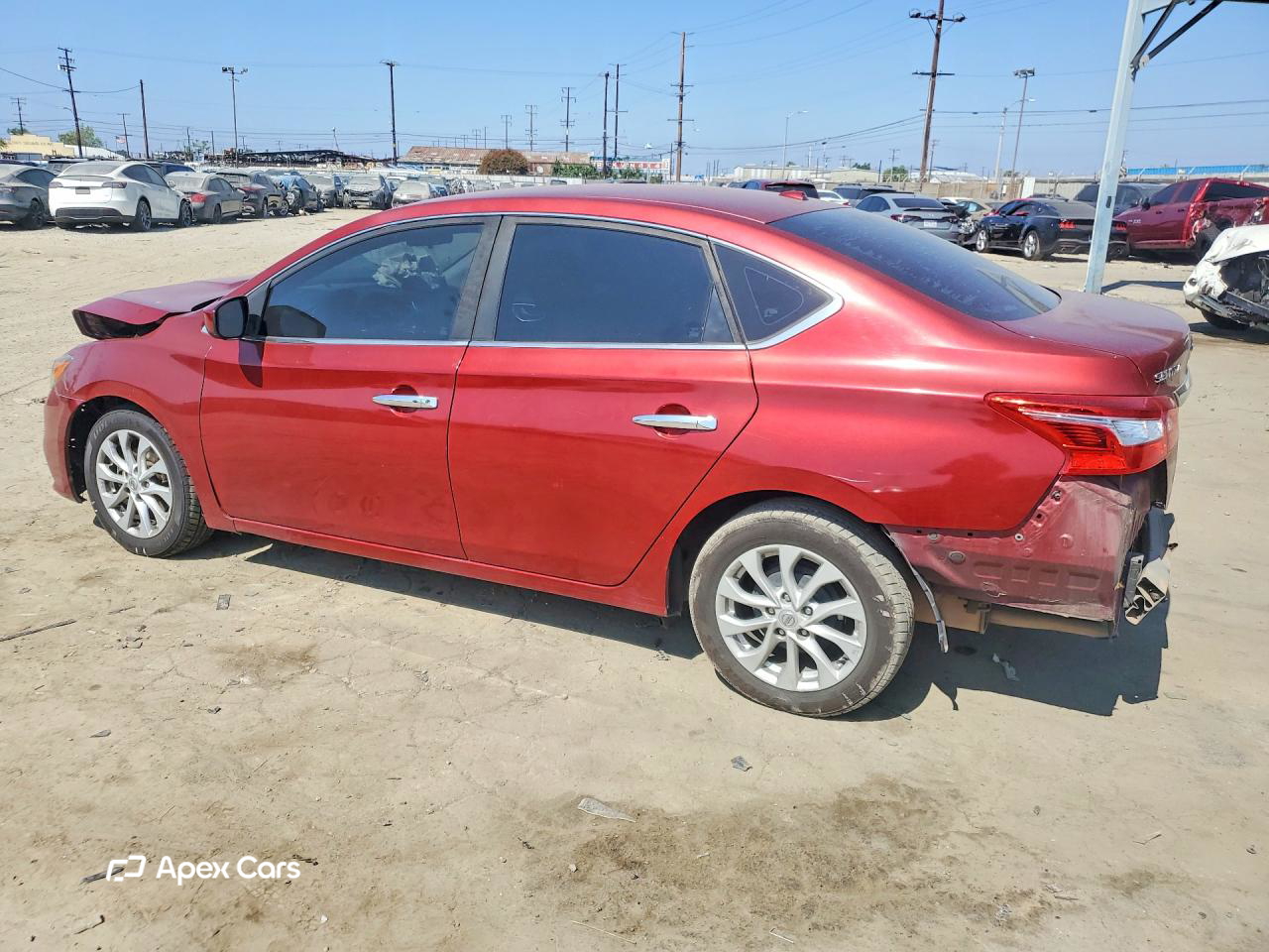 Nissan Sentra 2018