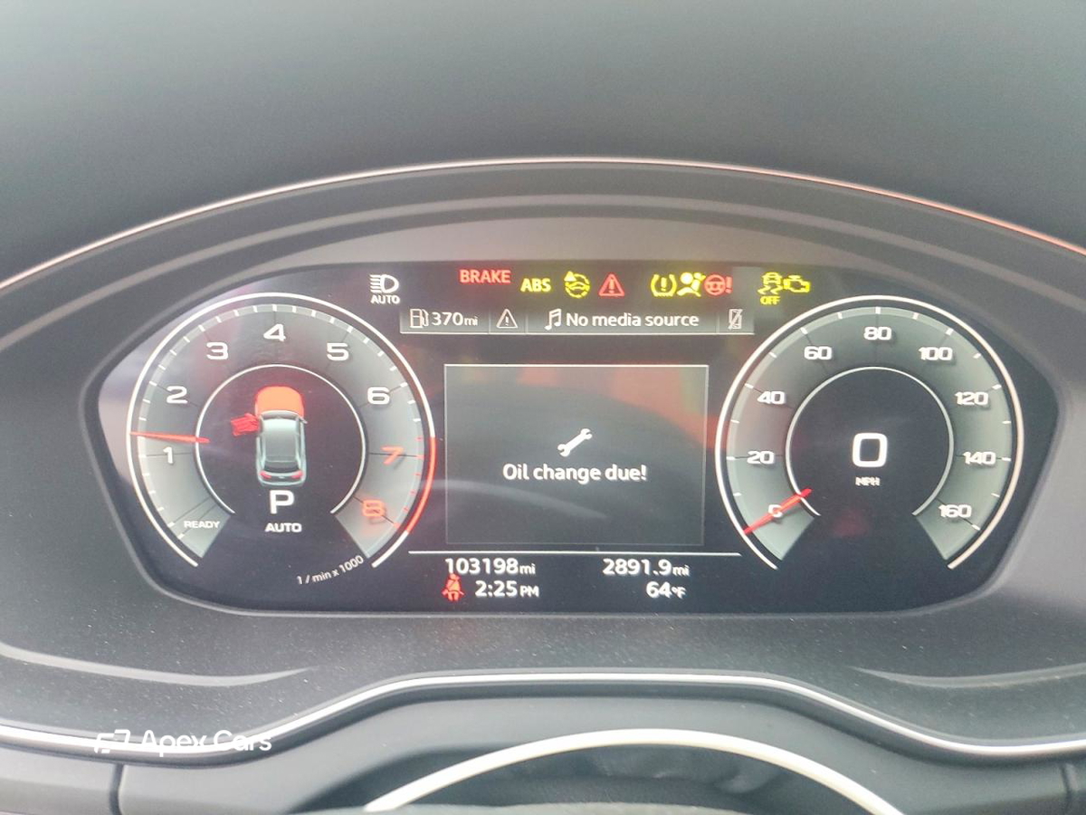 Audi Q5 2021