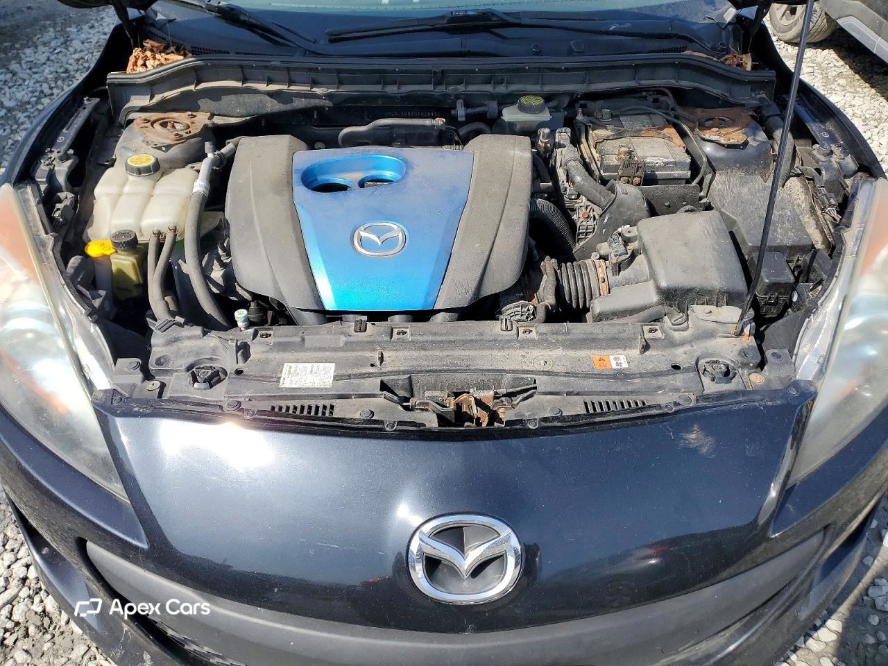 Mazda 3 2012