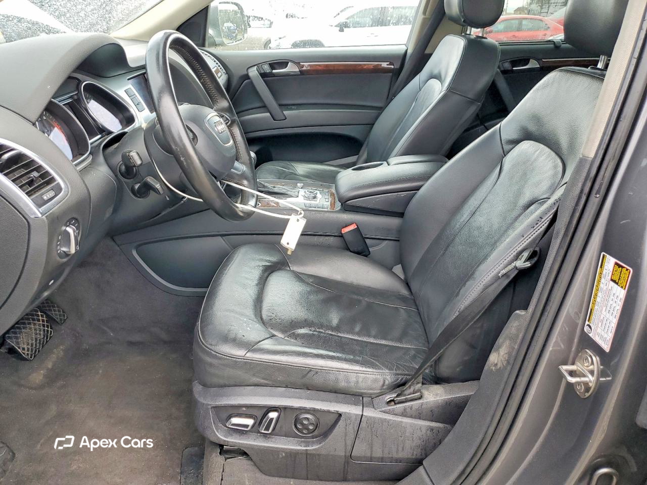 Audi Q7 2012