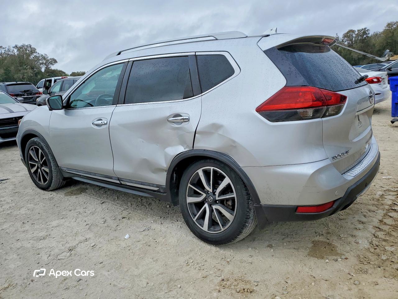 Nissan Rogue 2019