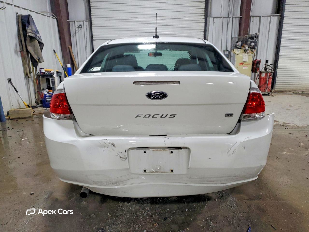 Ford Focus 2010