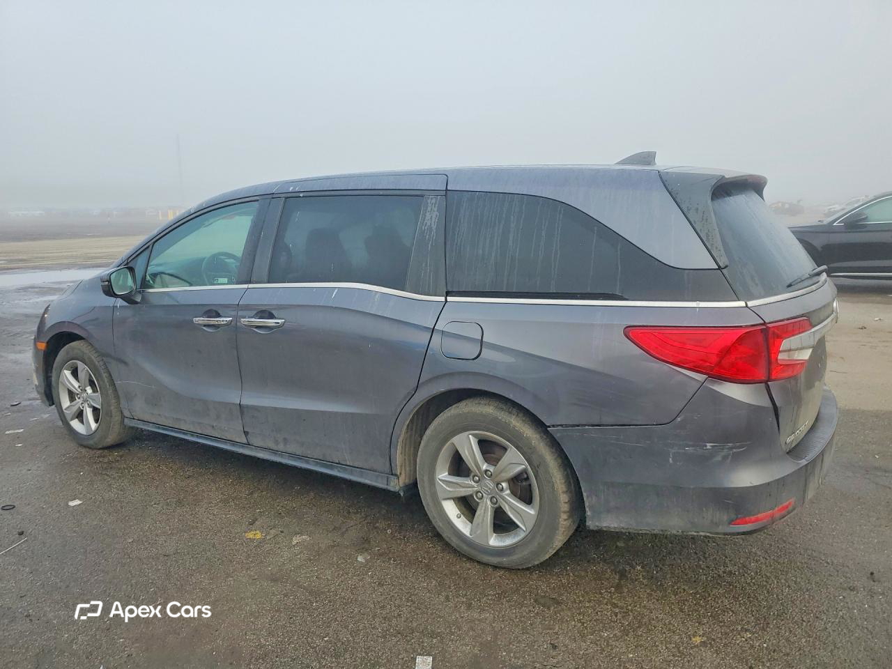 Honda Odyssey 2019
