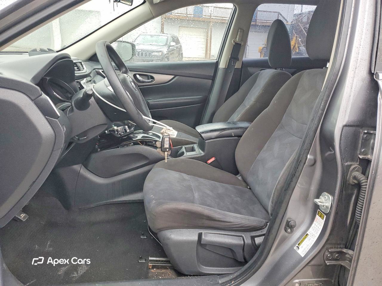 Nissan Rogue 2016