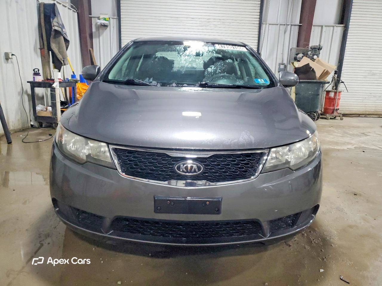 Kia Forte 2013