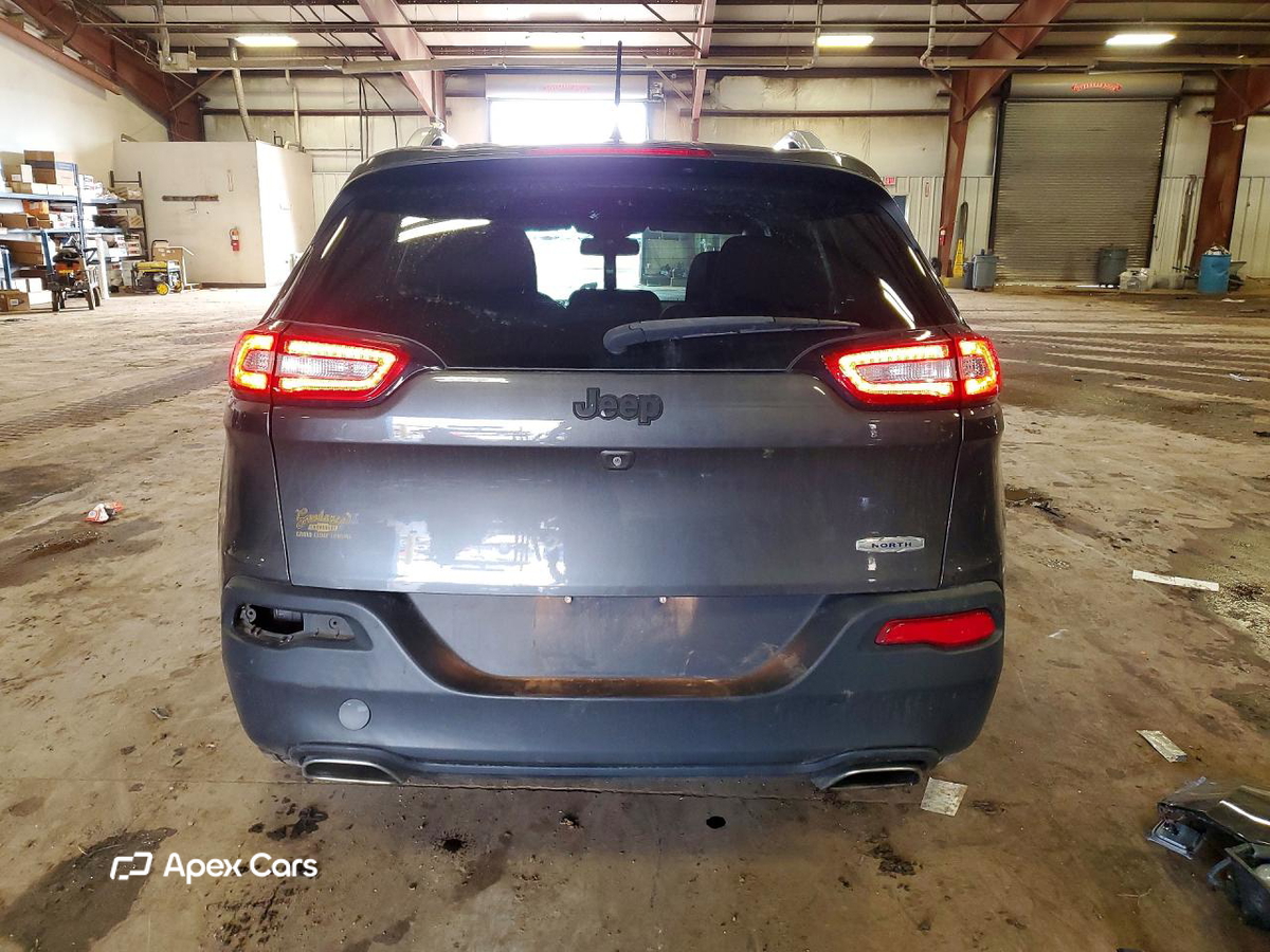 Jeep Cherokee 2015