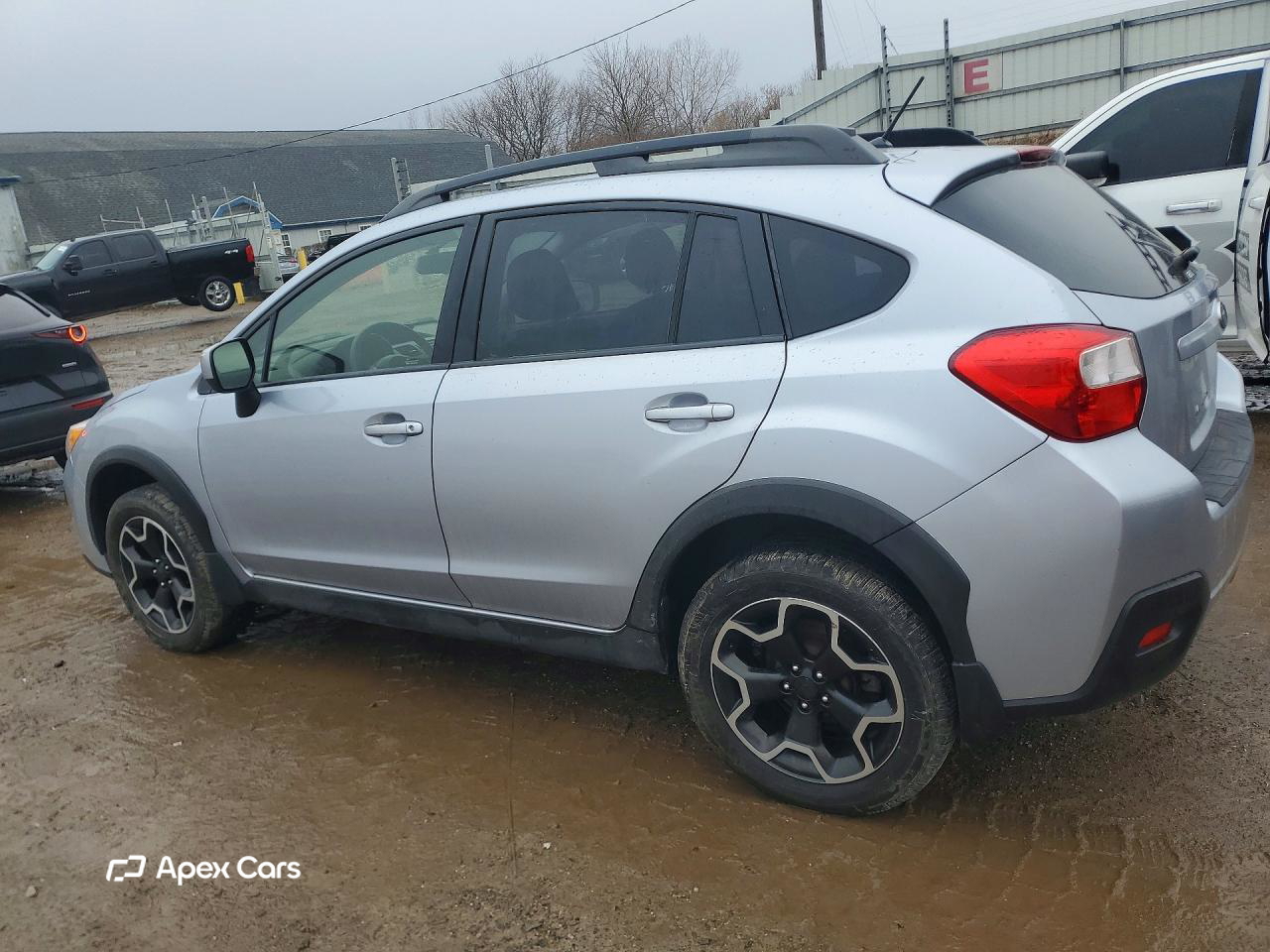 Subaru XV 2014