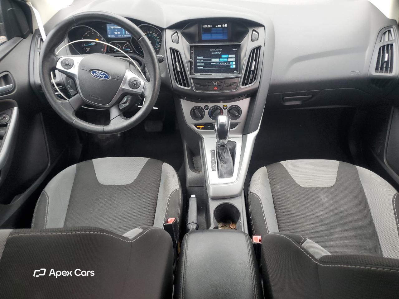 Ford Focus 2012