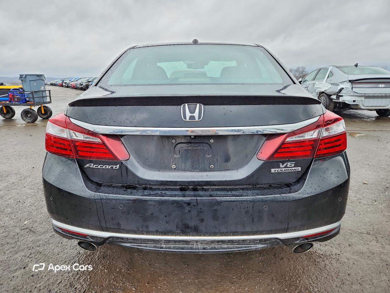 Honda Accord 2016