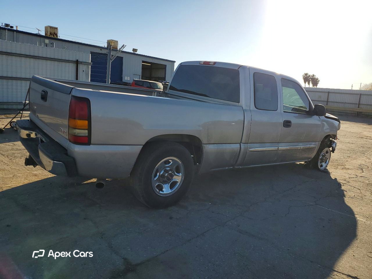 GMC Sierra 2004