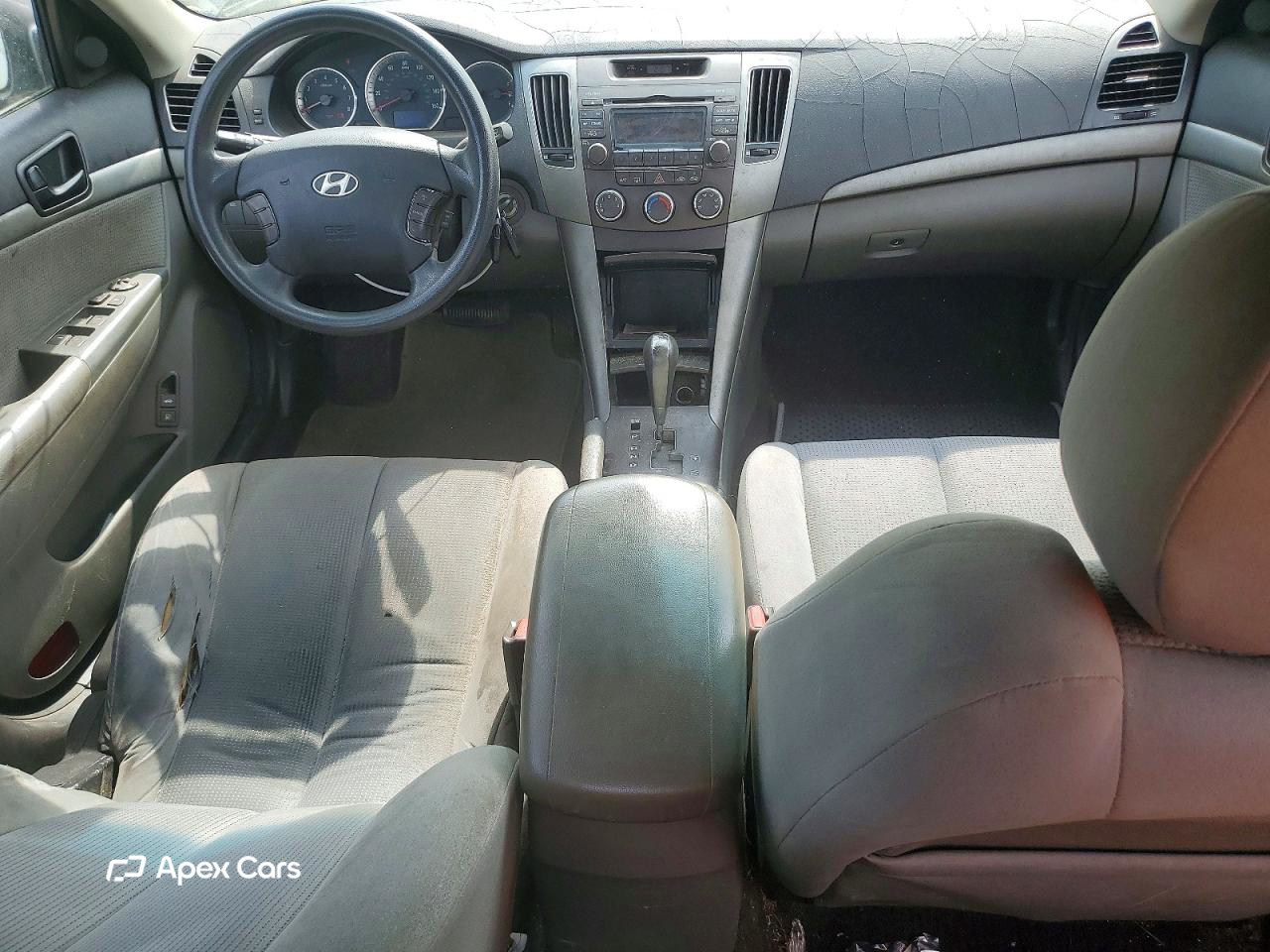 Hyundai Sonata 2009