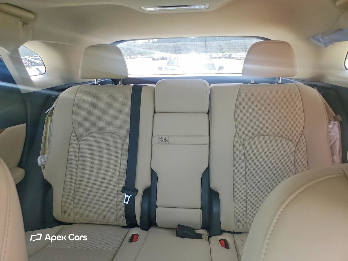 Lexus RX 2022