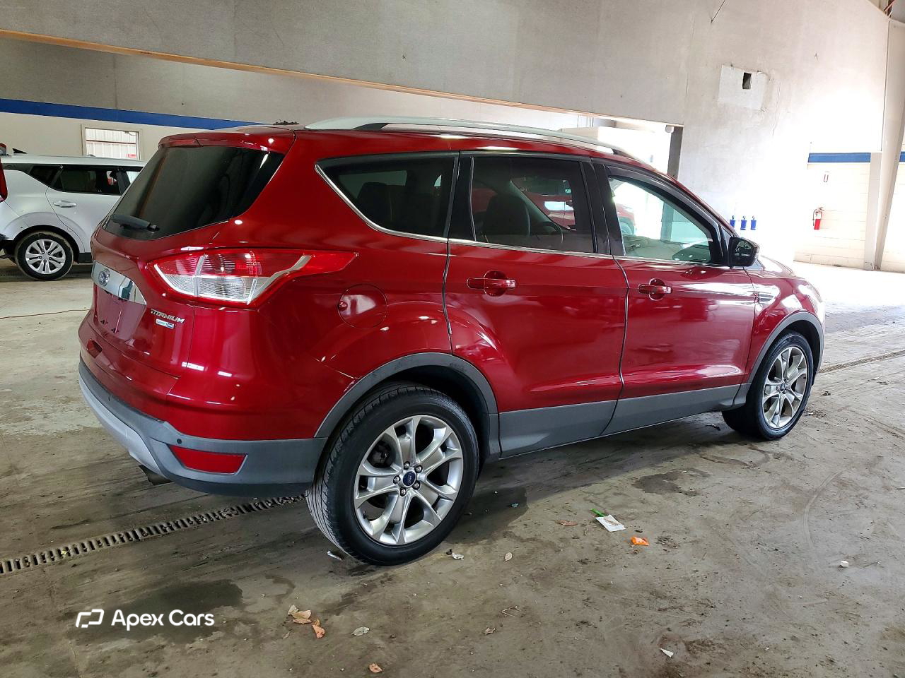 Ford Escape 2014