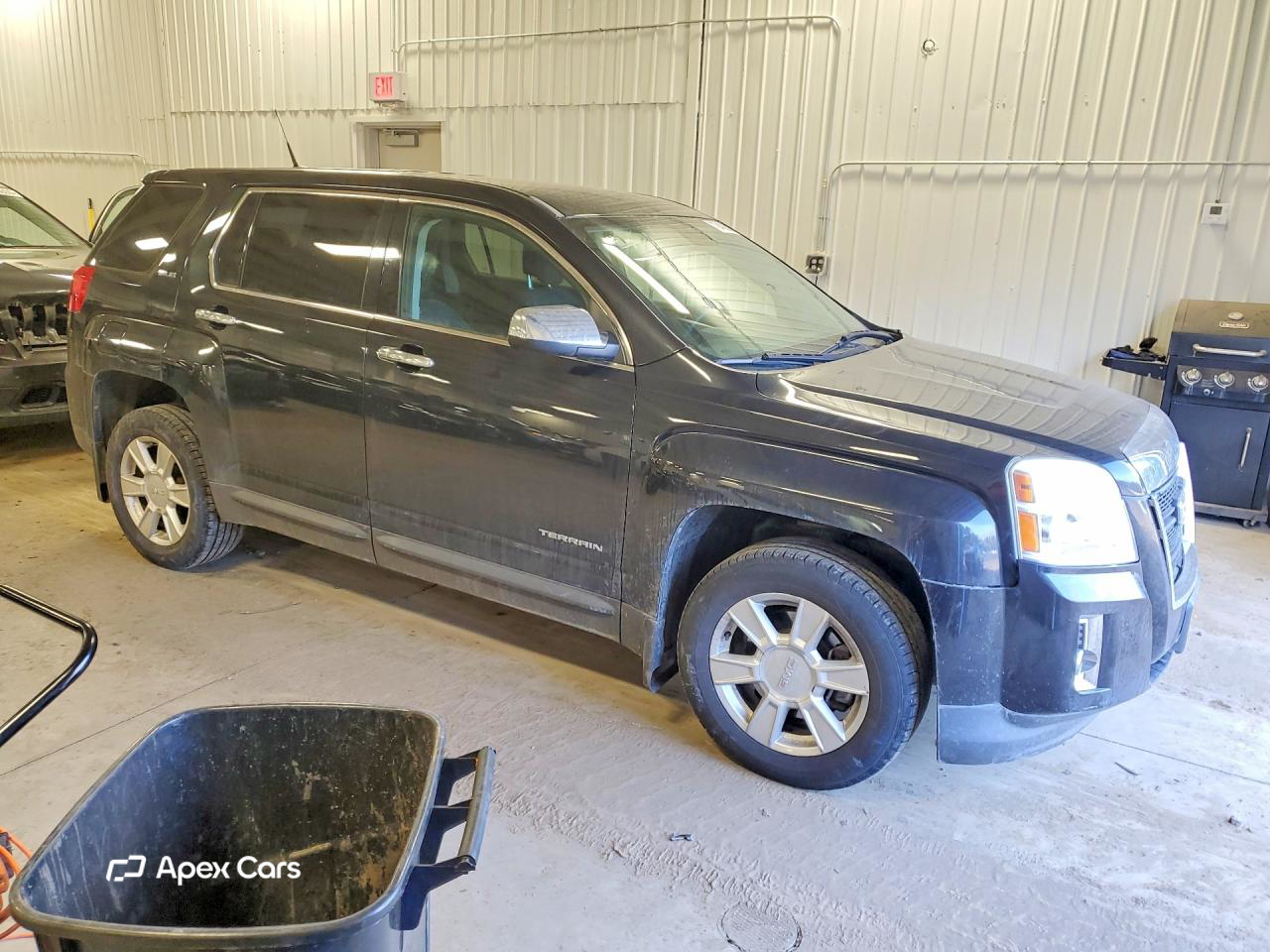 GMC Terrain 2012
