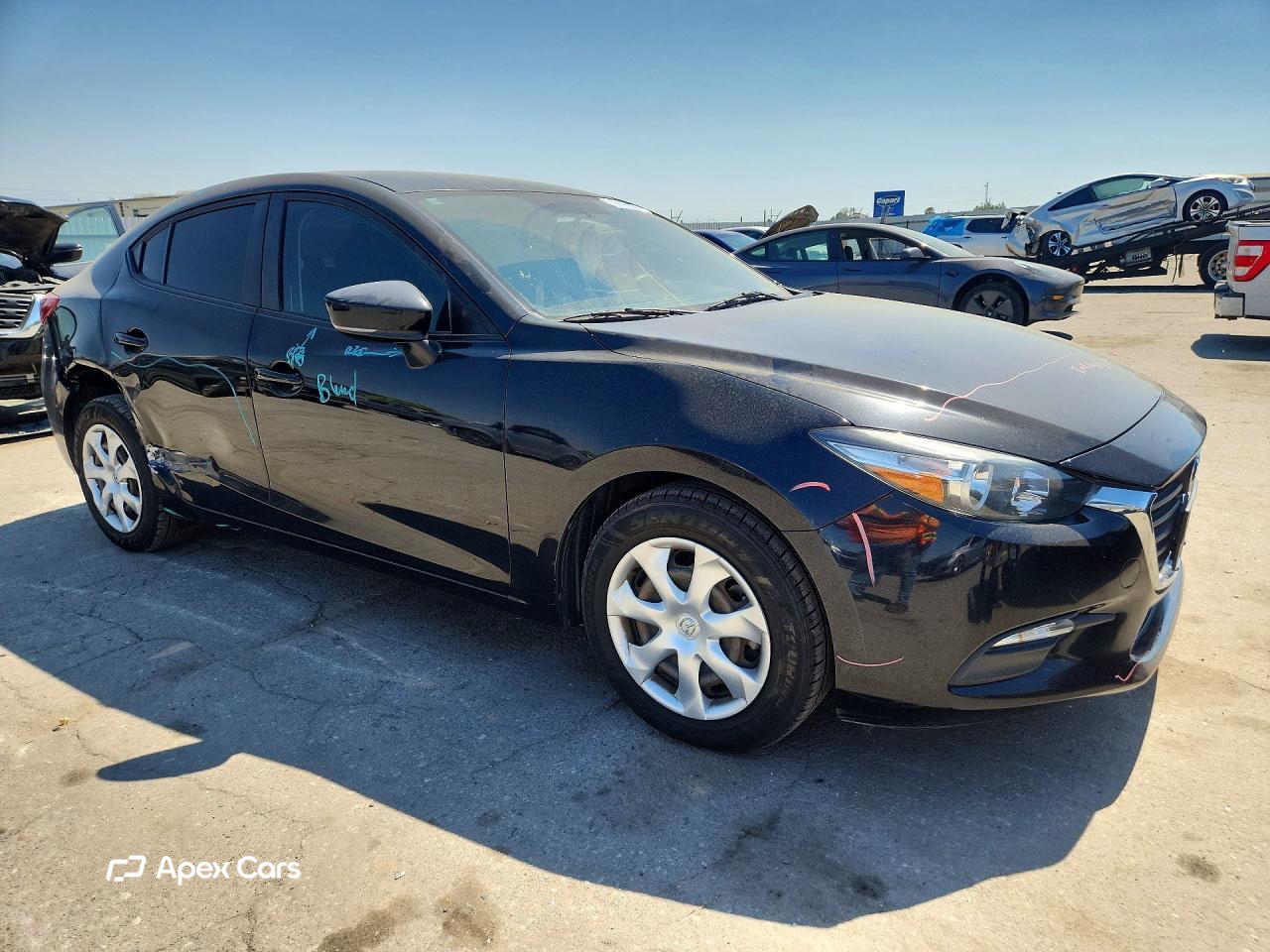 Mazda 3 2017