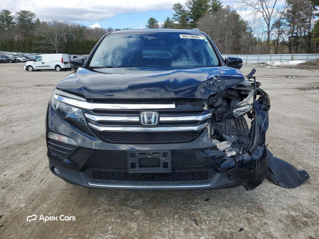 Honda Pilot 2017