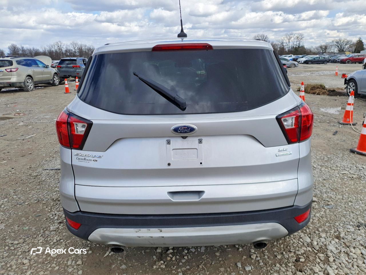 Ford Escape 2019