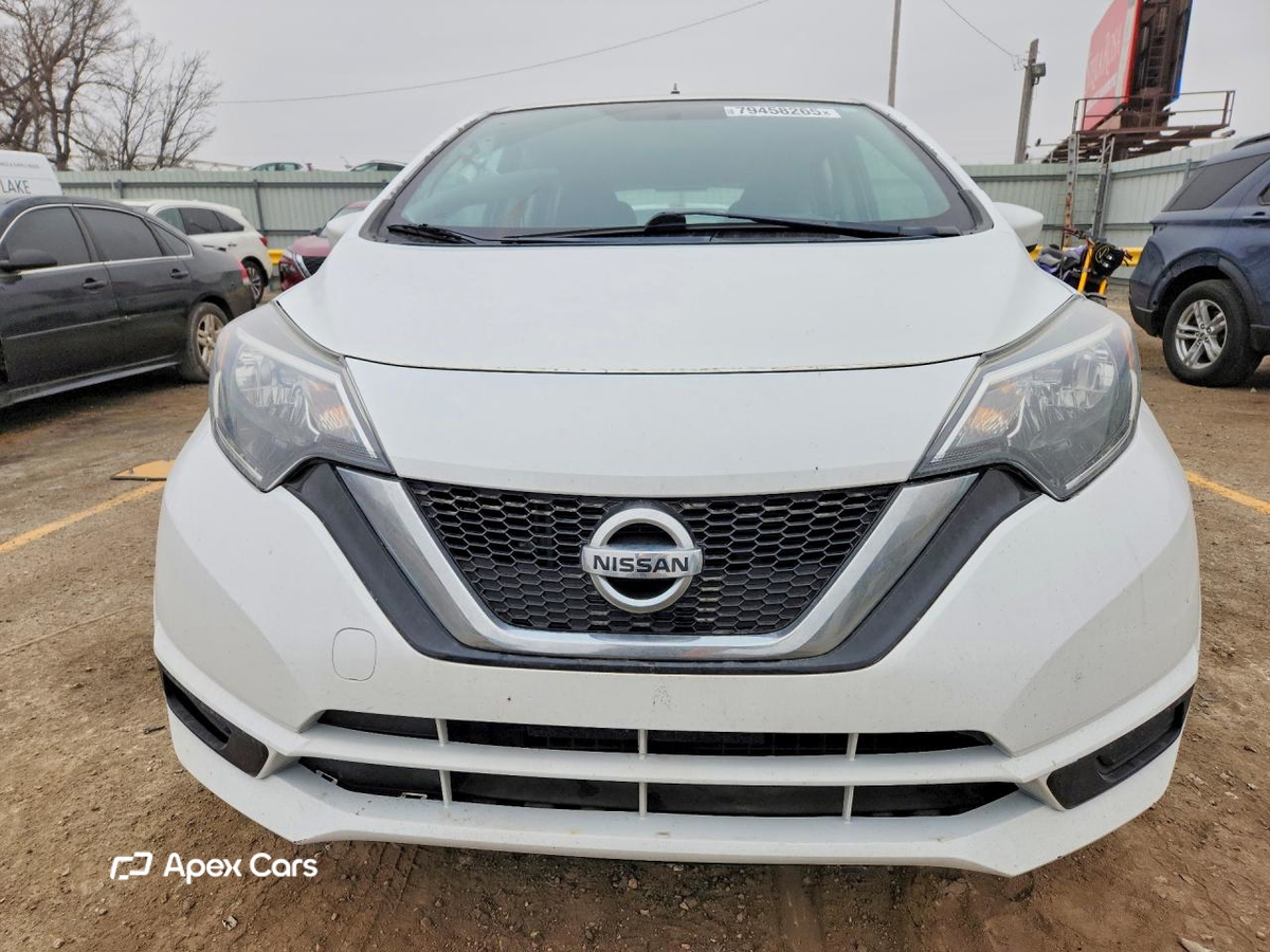 Nissan Versa 2019
