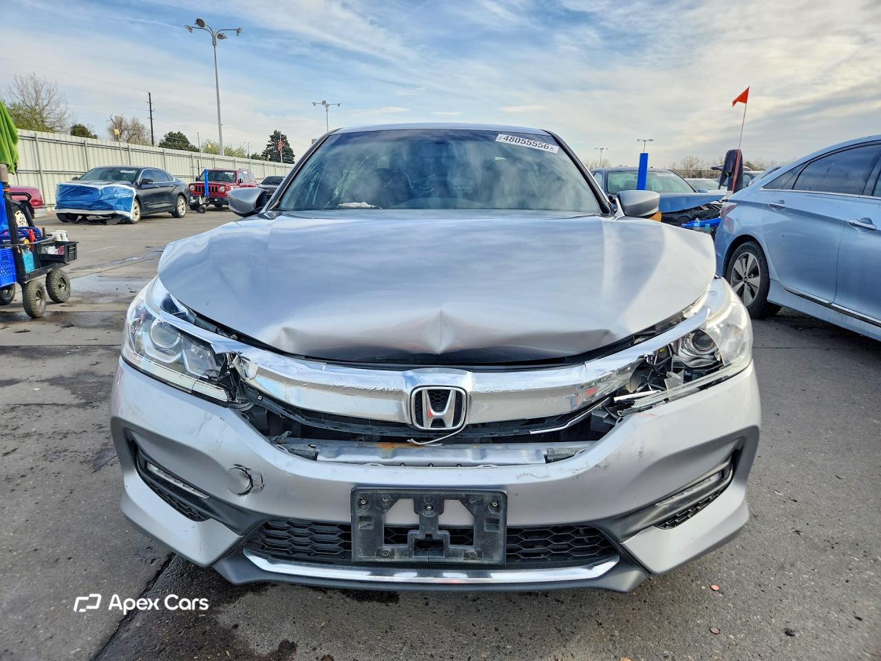 Honda Accord 2017