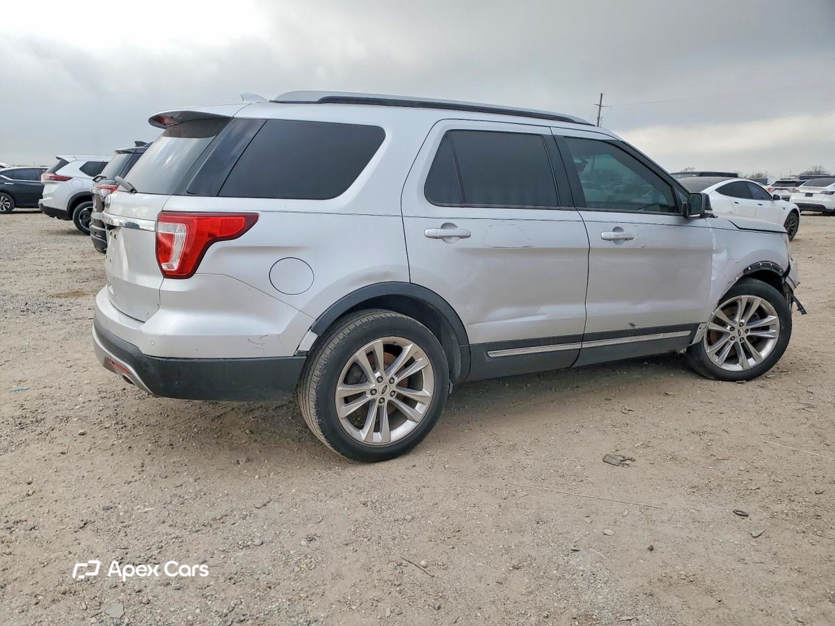 Ford Explorer 2017