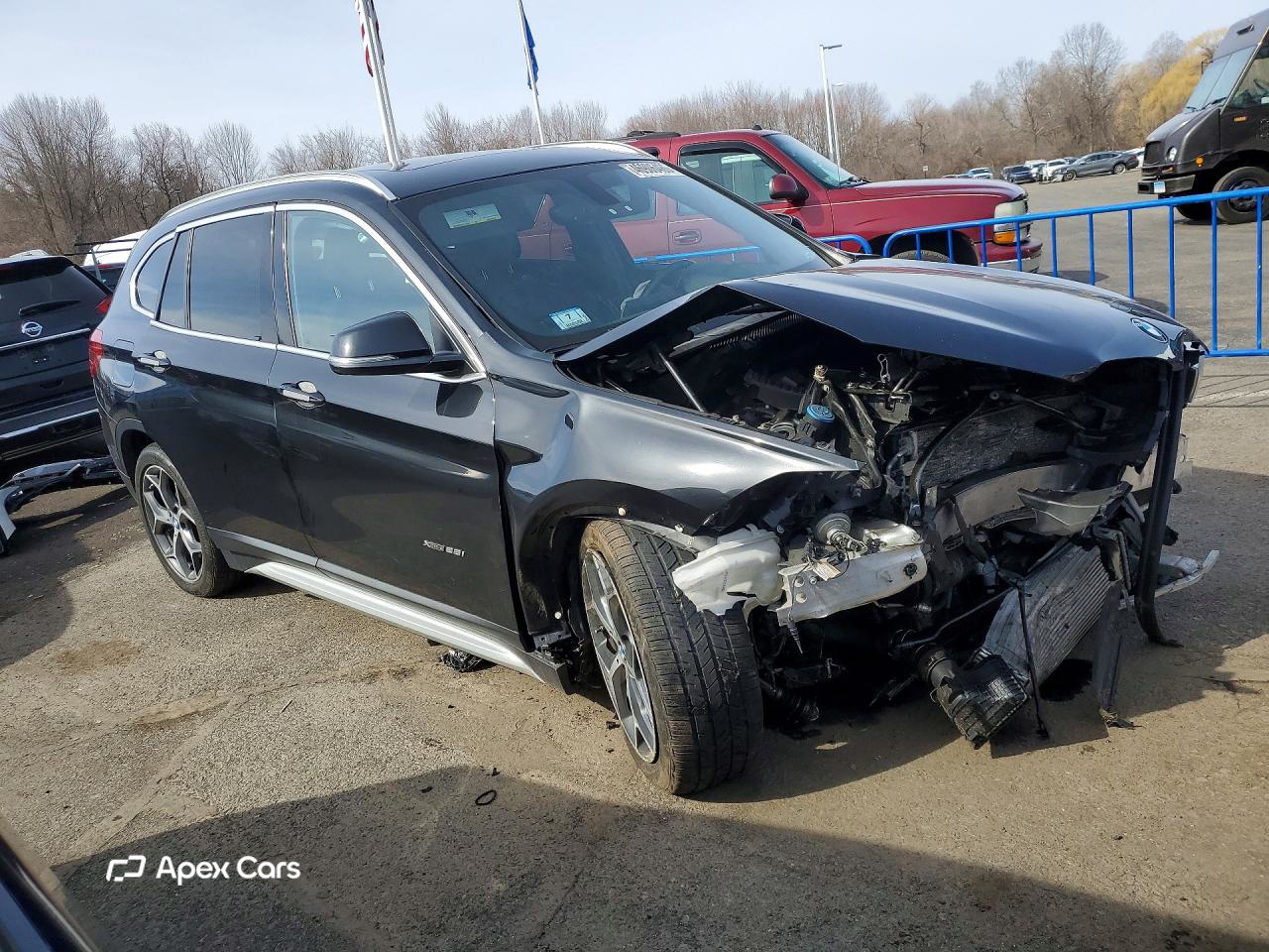 BMW X1 2016