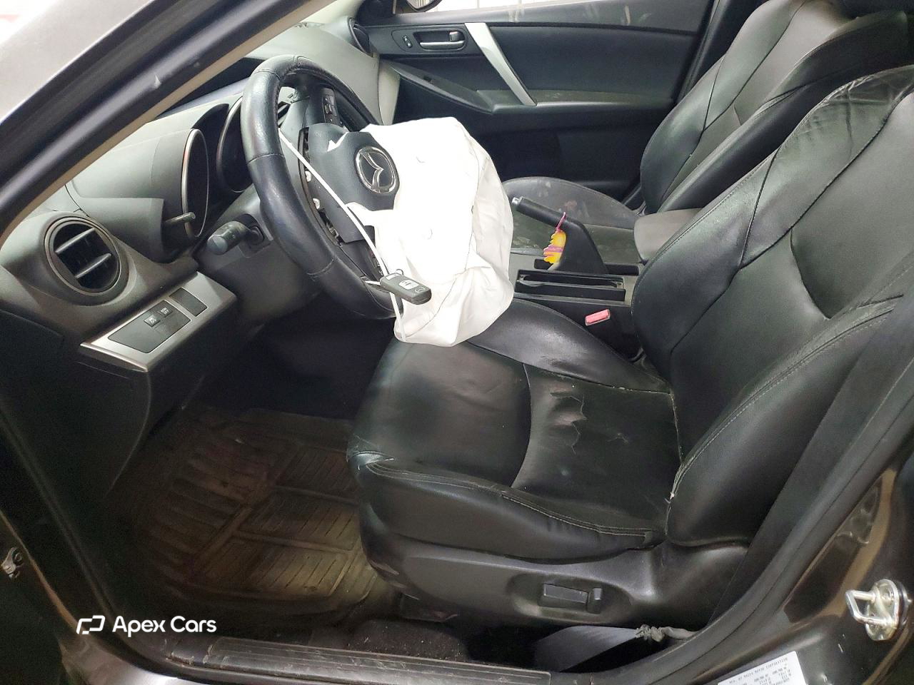Mazda 3 2013