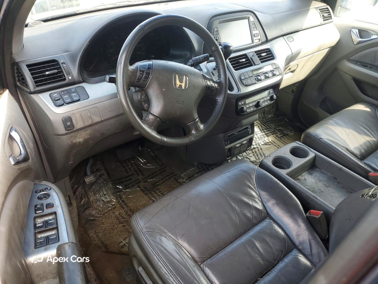 Honda Odyssey 2008