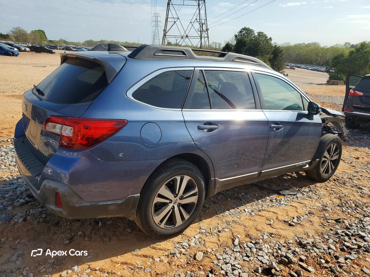 Subaru Outback 2018