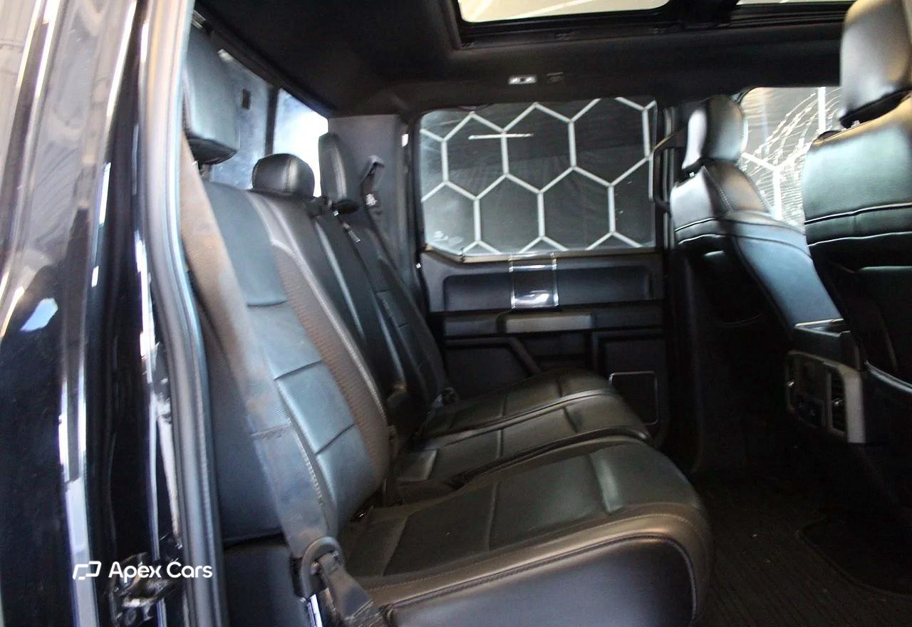 Ford F-150 2019