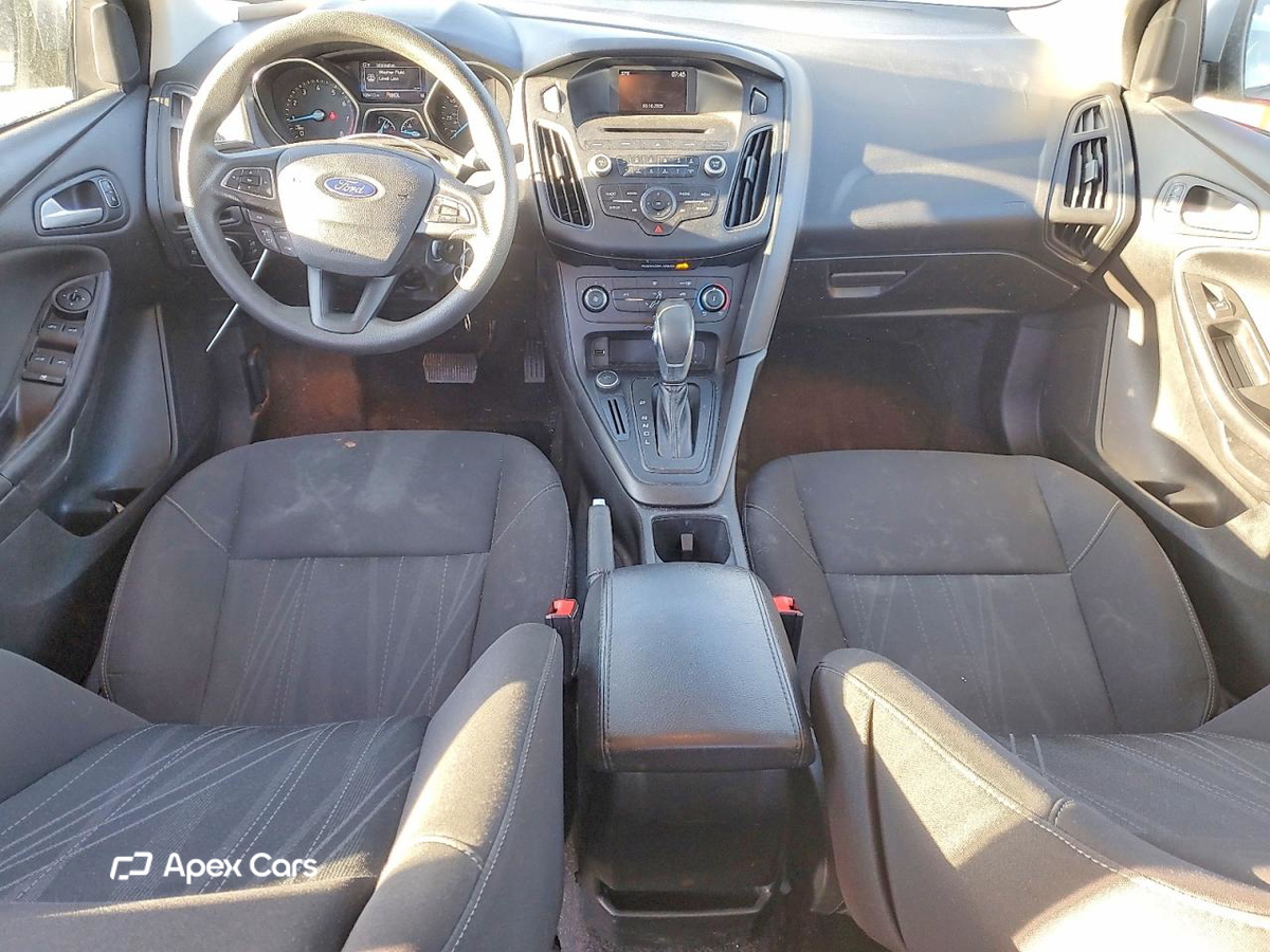 Ford Focus 2017
