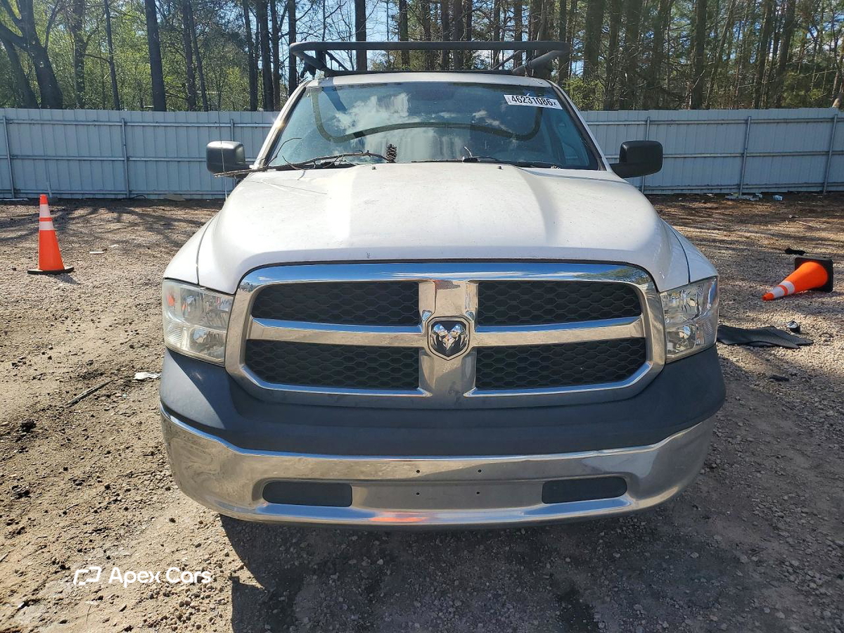 RAM 1500 2018