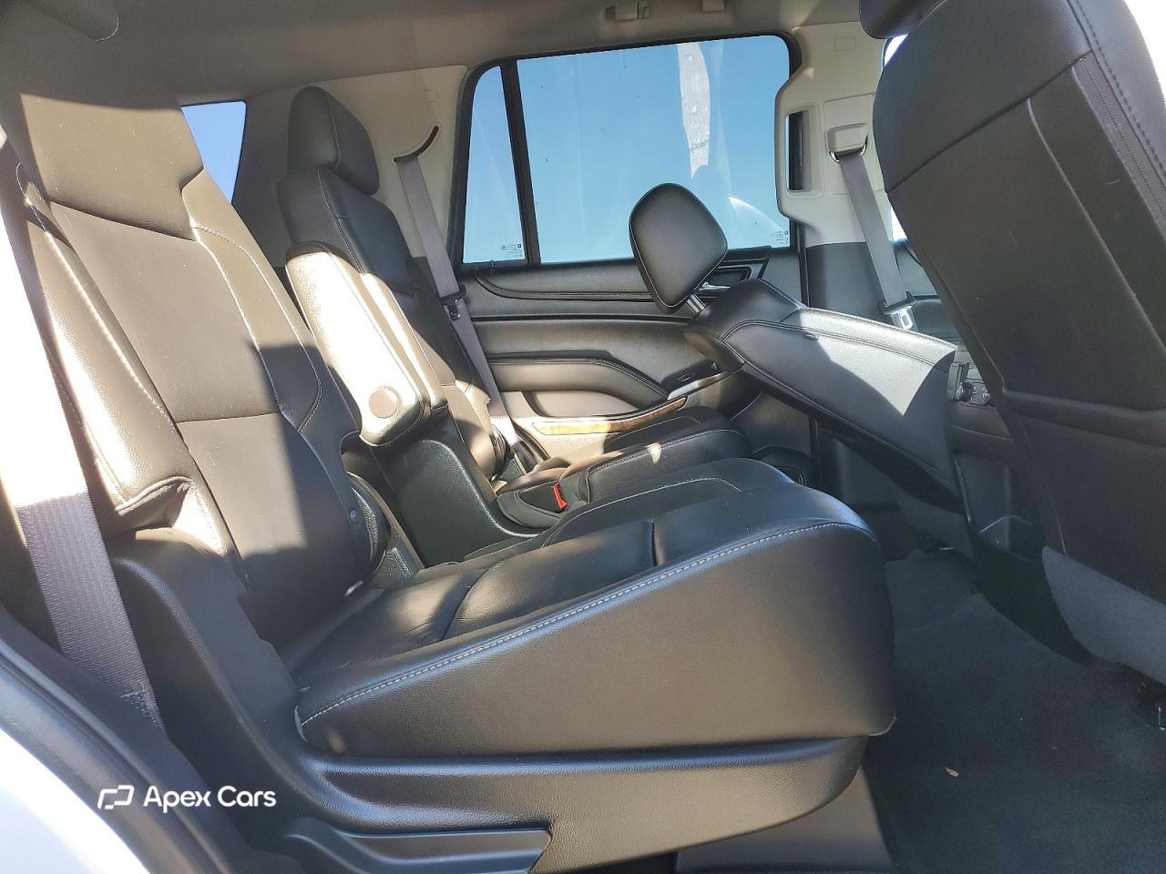 Chevrolet Tahoe 2016