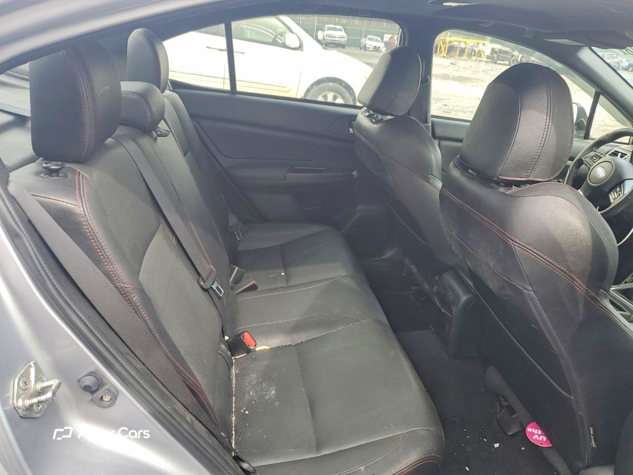 Subaru WRX 2016