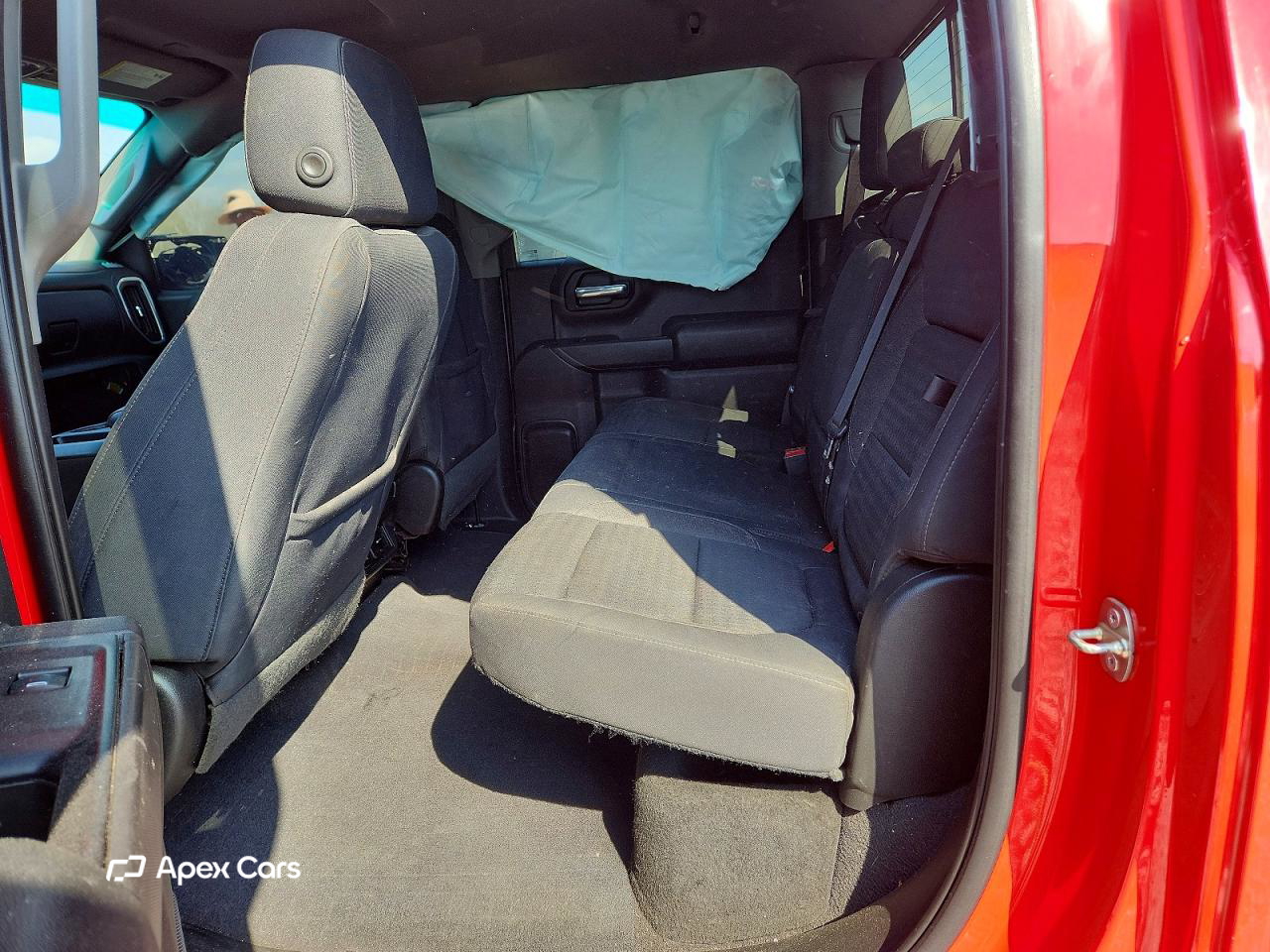 Chevrolet Silverado 2019
