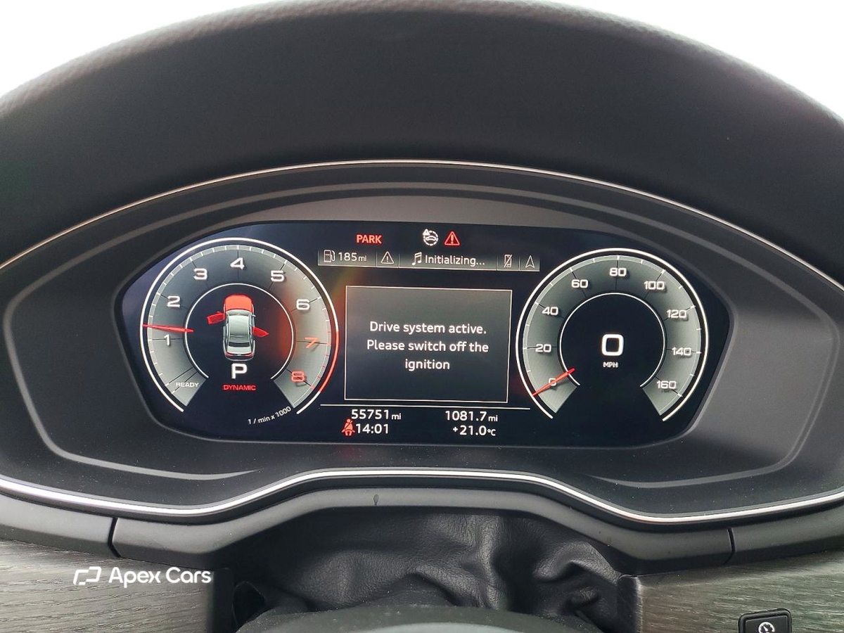 Audi A4 2020
