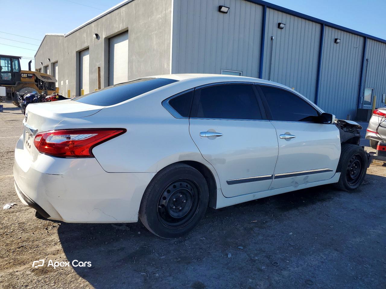 Nissan Altima 2016