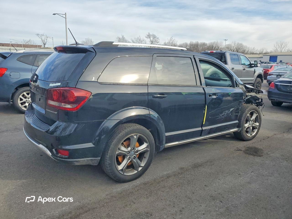 Dodge Journey 2017