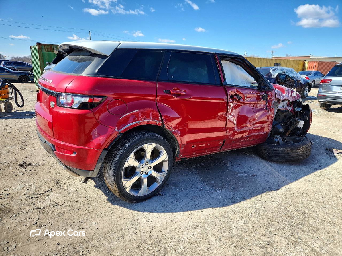 Land Rover Range Rover 2015