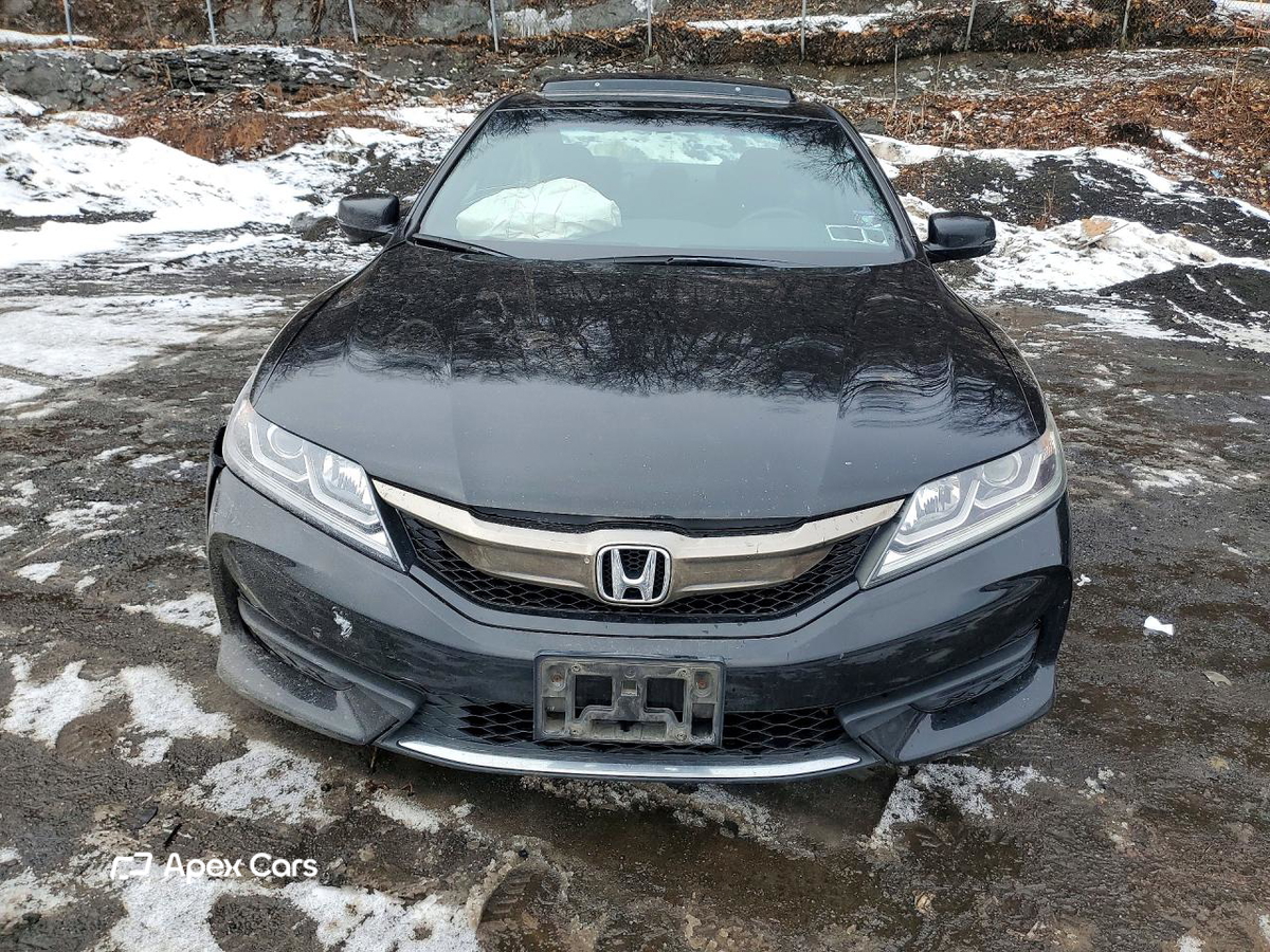 Honda Accord 2017