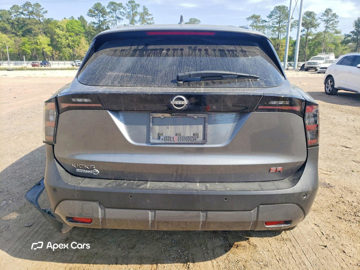 Nissan Kicks 2025