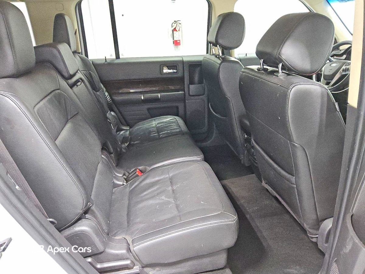 Ford Flex 2019