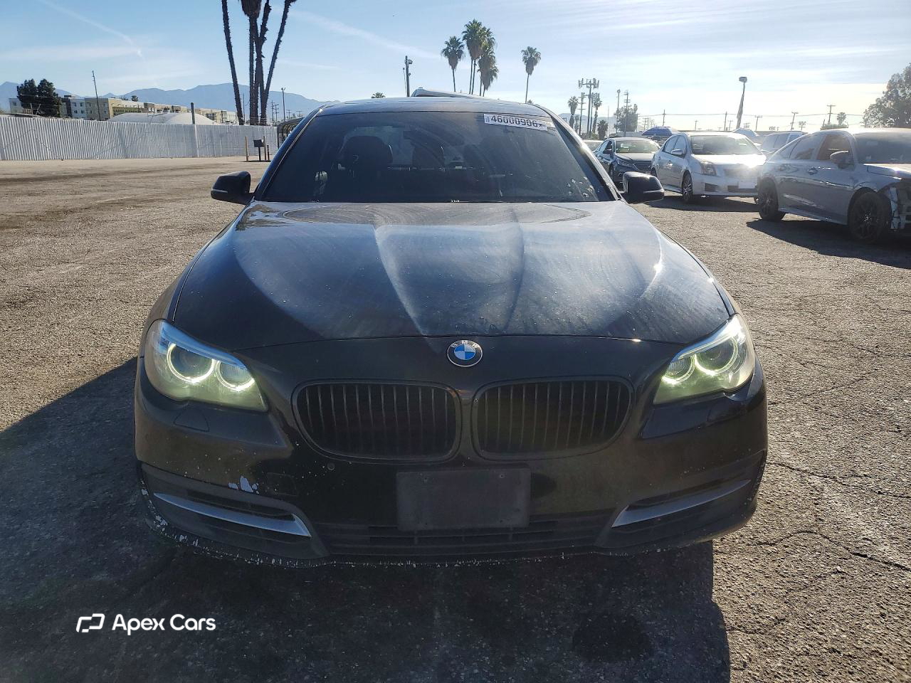 BMW Series 5 2014