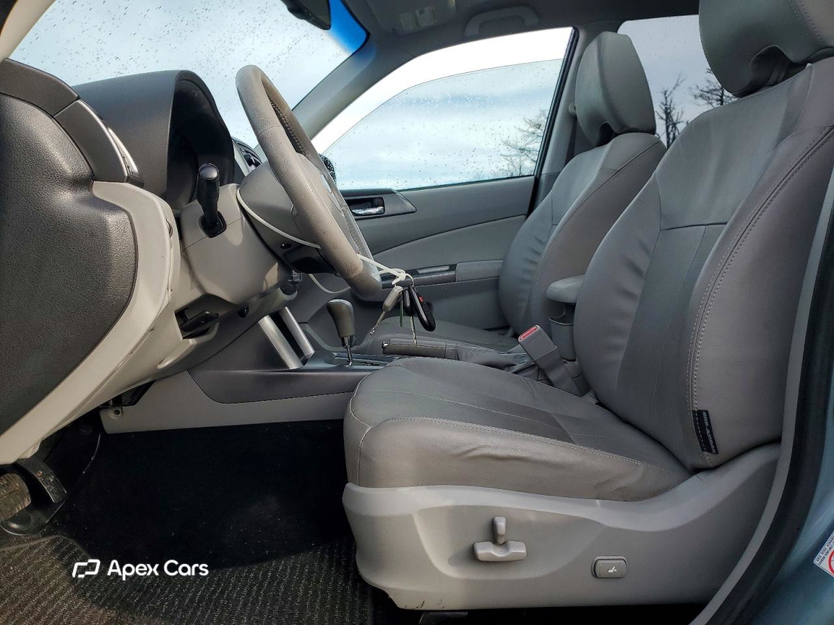 Subaru Forester 2012