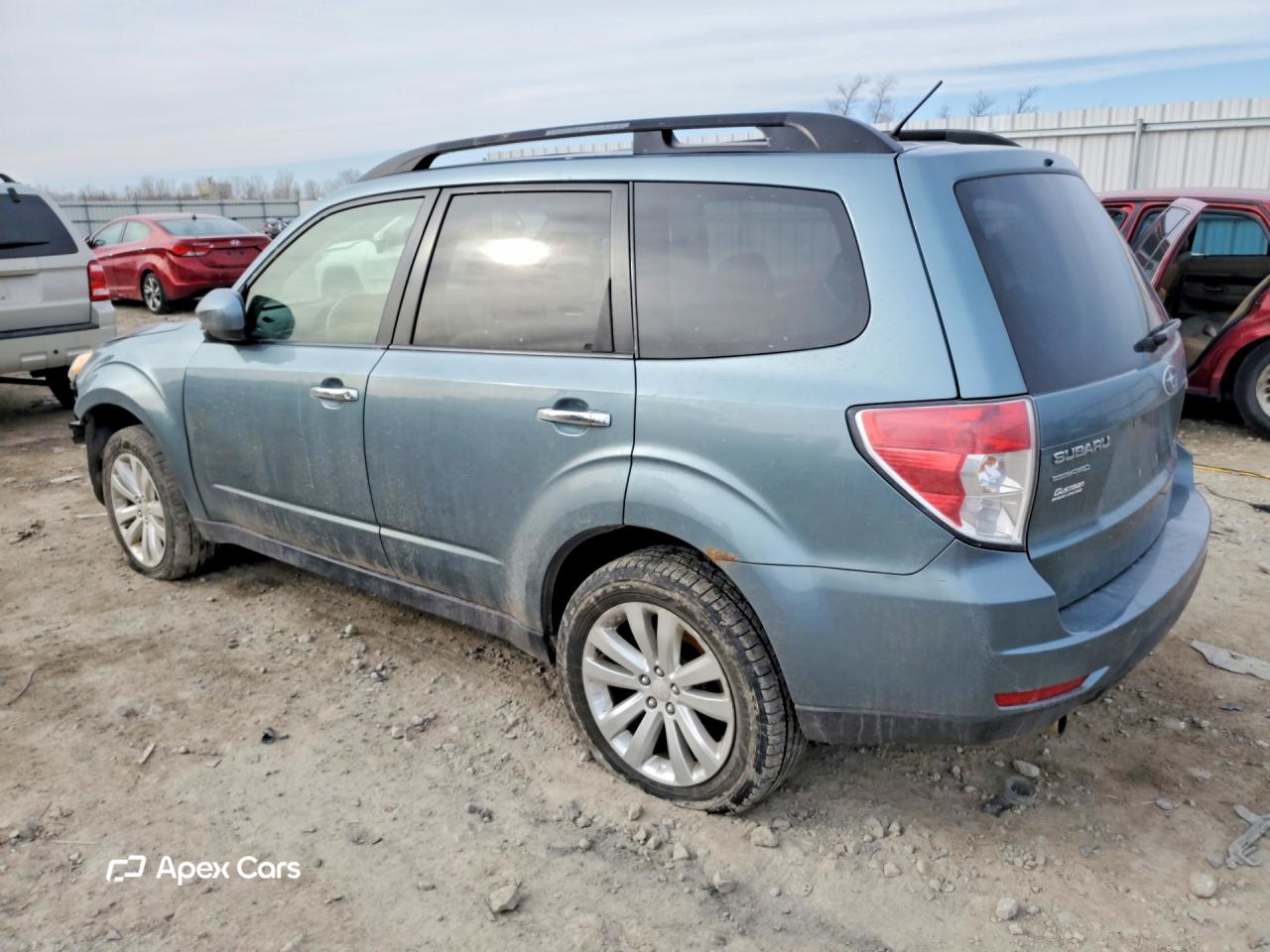 Subaru Forester 2012