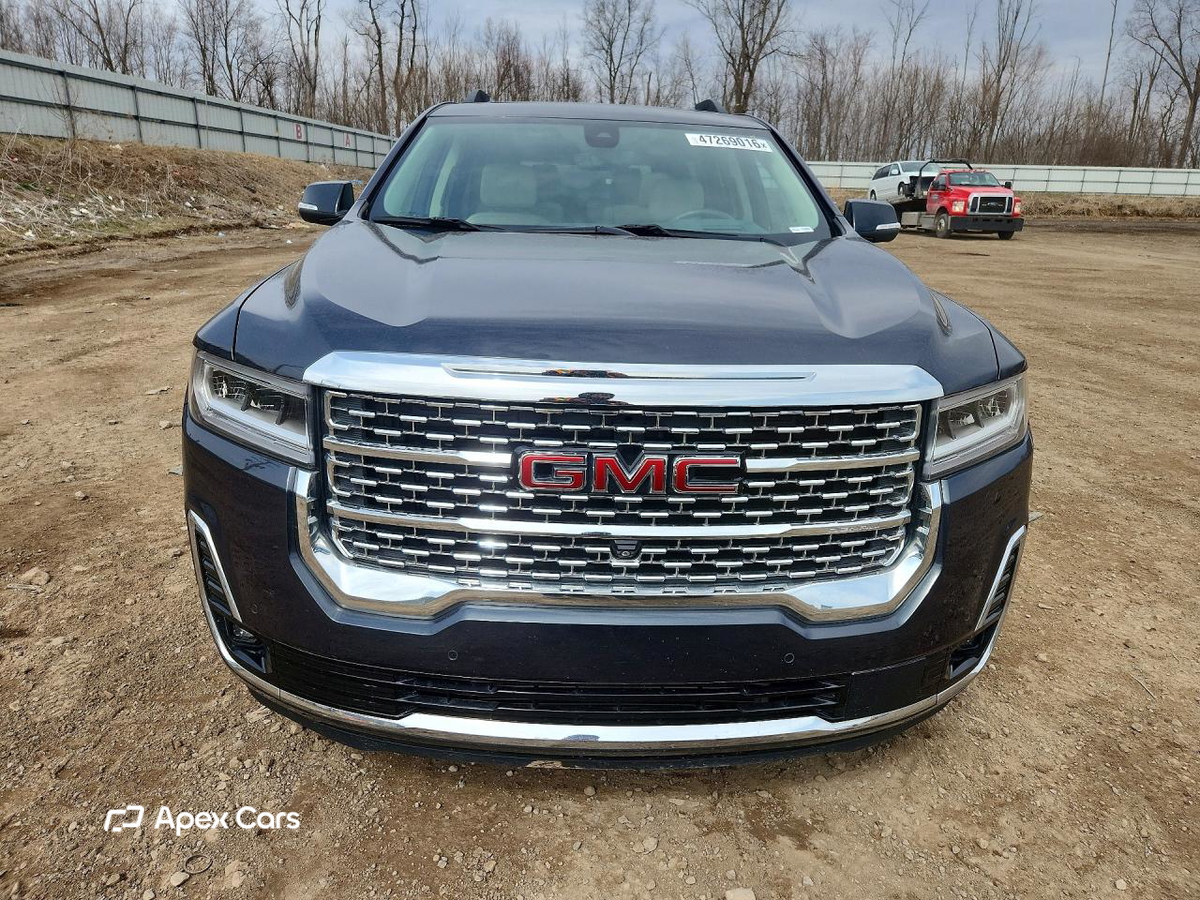 GMC Acadia 2022