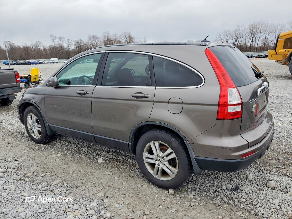 Honda CR-V 2010