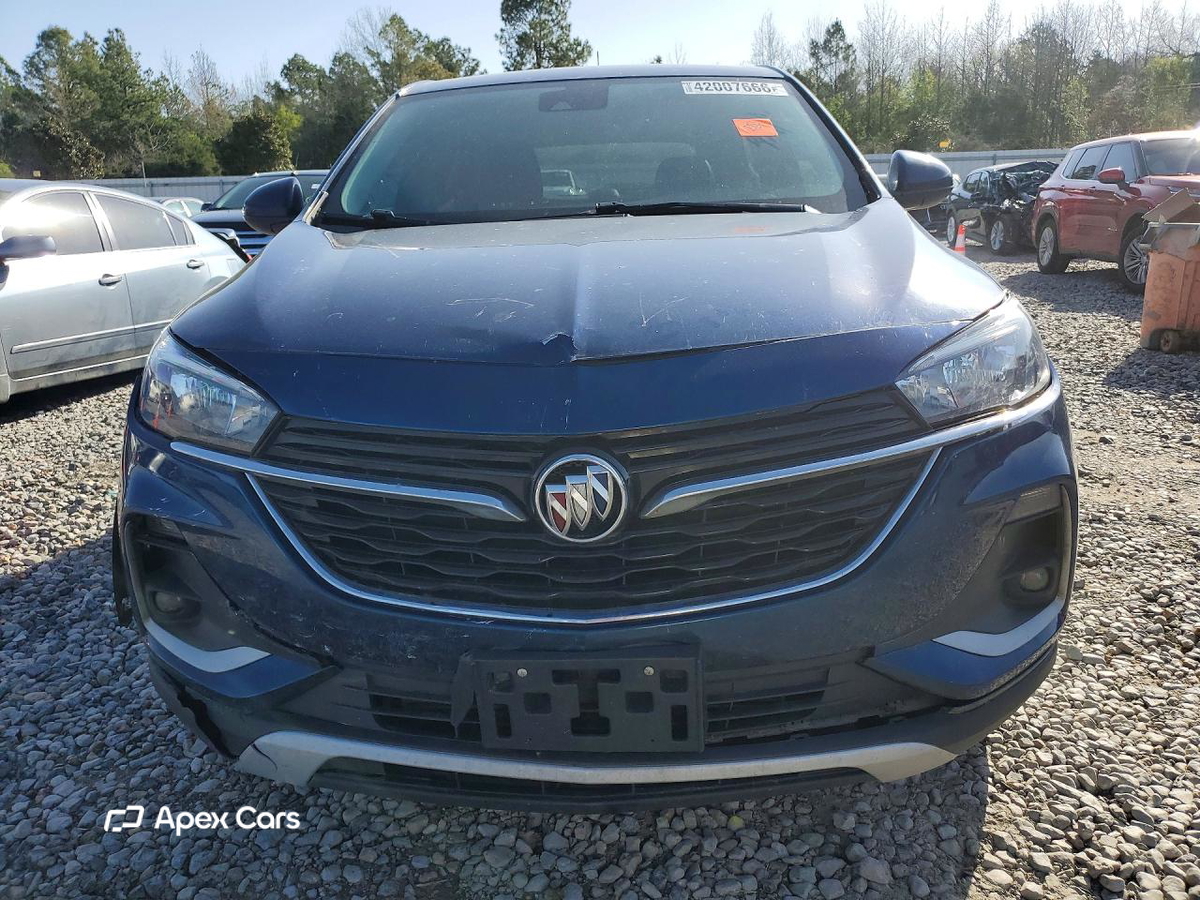 Buick Encore 2021