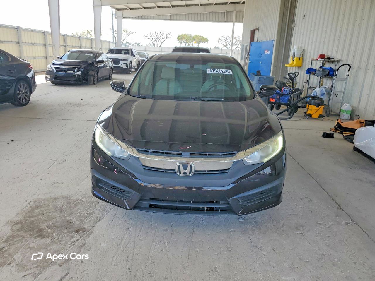Honda Civic 2017