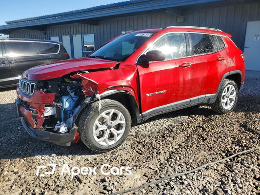 Jeep Compass 2025 - Zdjęcie 1 z 13